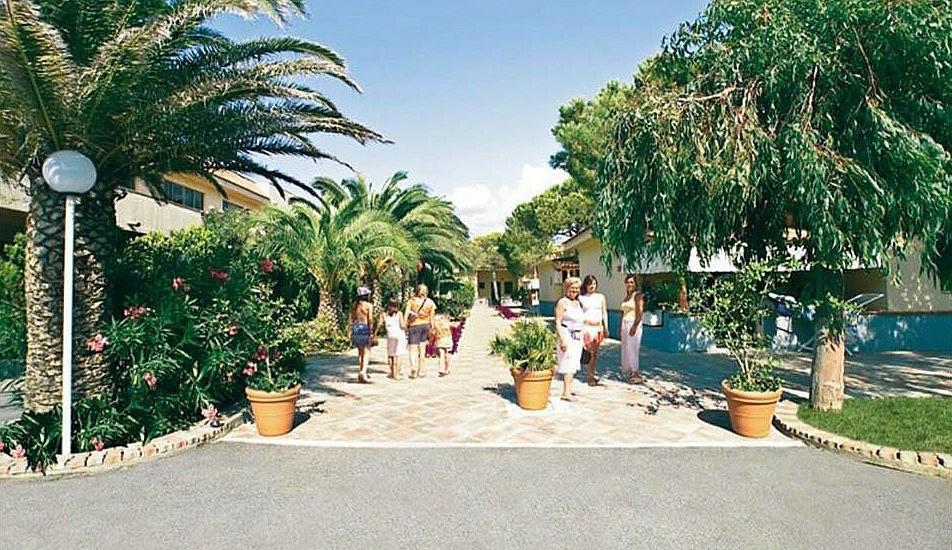 Hotel Summer Day Village Santa Maria Del Cedro Εξωτερικό φωτογραφία