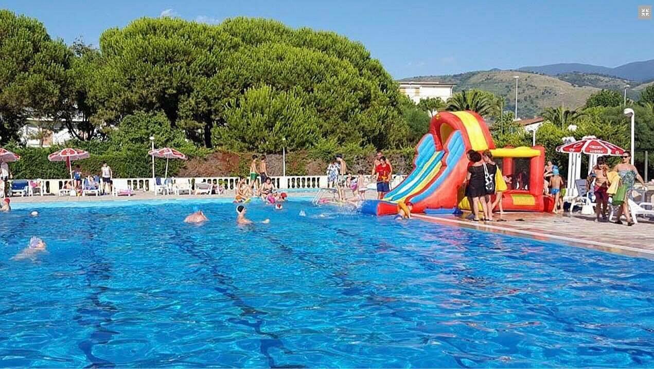 Hotel Summer Day Village Santa Maria Del Cedro Εξωτερικό φωτογραφία